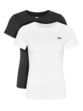 Levi's® Levi's® Conjunto de camisetas Essential 004AO-0000 De color Slim Fit