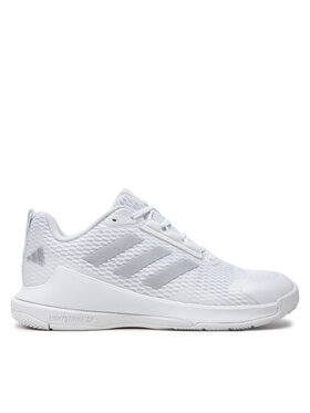 adidas Zāles apavi adidas Novaflight 2 Indoor IG1609 Balts