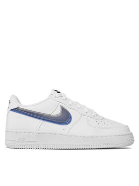 Nike Снікерcи Nike Air Force 1 Impact Nn Gs FD0688 100 Білий