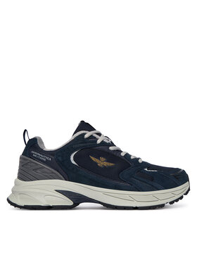 Aeronautica Militare Снікерcи Aeronautica Militare 262SC0301UCT03500 Cиній