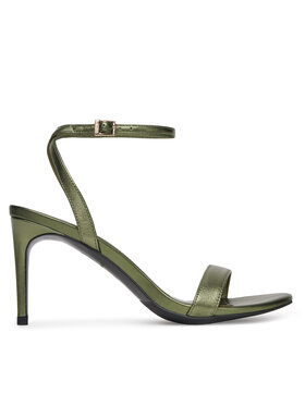 Eva Minge Sandále Eva Minge AGERATUM-LT133-6 Zelená