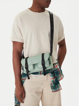 Quiksilver Плоска сумка Quiksilver CEOWB-QUIC-F-002-09 Зелений