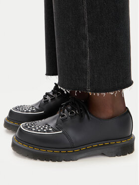 Dr. Martens Poltopánky Dr. Martens Ramsey DM31499001 Čierna