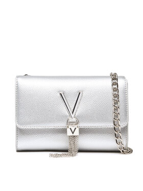 Valentino Сумка Valentino Divina VBS1R403G Срібний