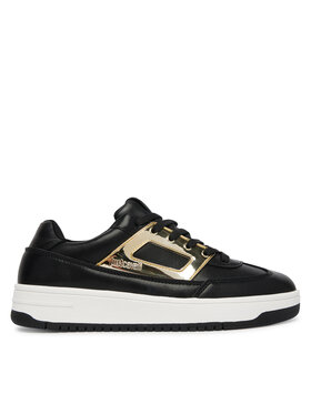 Just Cavalli Снікерcи Just Cavalli 80RA3SM2 ZPC07 Чорний