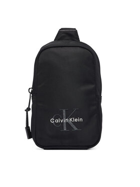 Calvin Klein Somiņa Calvin Klein Bold Phon Crossbody LV04D1263G Melns