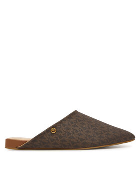 MICHAEL Michael Kors Шльопанці MICHAEL Michael Kors Cady 40T6CDFP1B Коричневий
