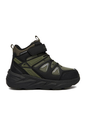 Quiksilver Schnürschuhe Quiksilver CEO-CP87-26470 Schwarz
