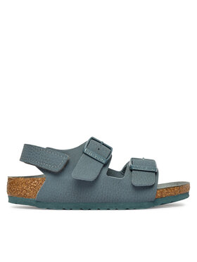 Birkenstock Босоніжки Birkenstock Milano As 1031669 S Голубий