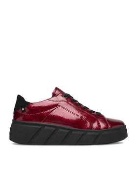 Rieker Sneakers Rieker CEO-W2601-35 Dunkelrot