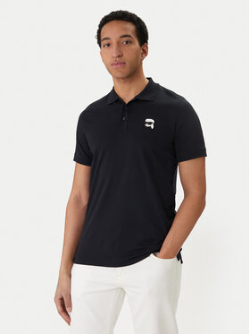 KARL LAGERFELD KARL LAGERFELD Polo 745710 562224 Azul marino Regular Fit
