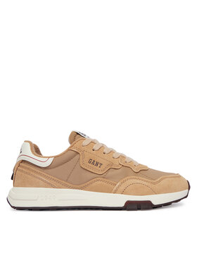 Gant Sneakersy Gant 32631245 Beżowy