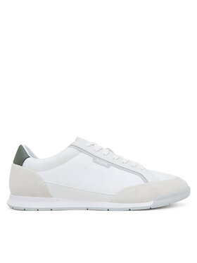 BOSS Sneakersy BOSS Nitan 50548864 Biela