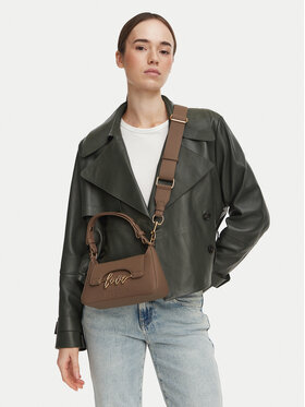 LOVE MOSCHINO Geantă LOVE MOSCHINO JC4268PP0PKR0203 Bej închis