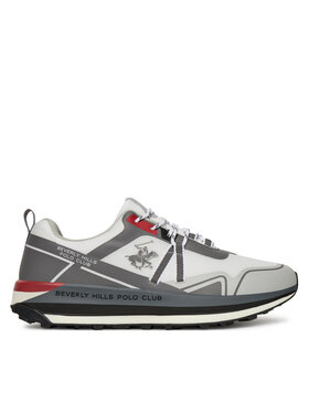 Beverly Hills Polo Club Sneakers Beverly Hills Polo Club VSS25-B006 Alb