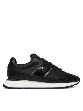 KARL LAGERFELD Sneakersy KARL LAGERFELD KL51129 Czarny