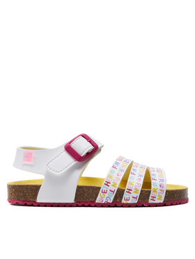 Agatha Ruiz de la Prada Босоніжки Agatha Ruiz de la Prada 242943-A S Білий
