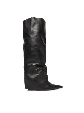 Naked Wolfe Kozačky Naked Wolfe Stated Černá