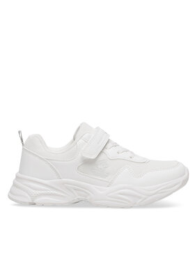 Beverly Hills Polo Club Sneakersy Beverly Hills Polo Club CF2677-1 Biały