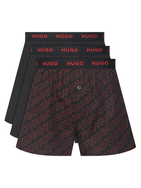 HUGO HUGO Conjunto de calzoncillos boxer 50532565 De color