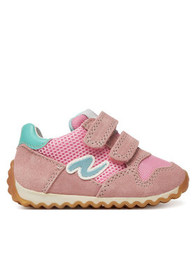 Naturino Sneakersy Naturino Sammy 2 Vl 2016558-01-1M49 M Ružová