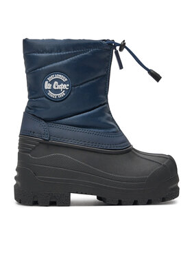 Lee Cooper Škornji za sneg Lee Cooper LCJ-24-44-2841K Mornarsko modra