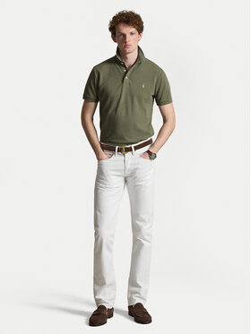 Polo Ralph Lauren Polo Ralph Lauren Polo 710941439509 Verde Slim Fit