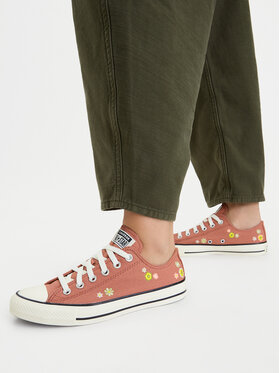 Converse Кеди Converse Chuck Taylor All Star ​ A16903C Коричневий