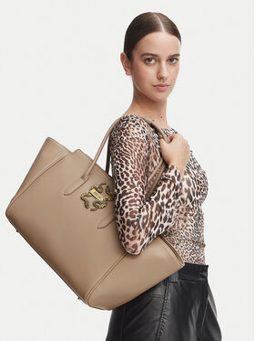 Just Cavalli Táska Just Cavalli 81RA4BA2 ZSA89 Világosbarna