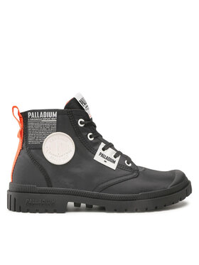 Palladium Trapper stila apavi Palladium Sp20 Overlab 77371-001-M Melns