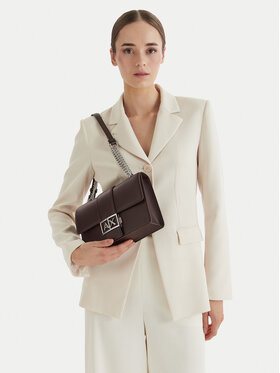 Armani Exchange Τσάντα Armani Exchange XW000070 AF12039 U6018 Καφέ