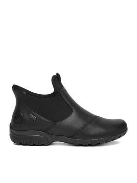 Rieker Bokacsizma Rieker CEO-L4677-00 Fekete