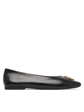 Tory Burch Балетки Tory Burch Charlie 187711 Чорний