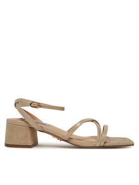 Steve Madden Босоніжки Steve Madden Gleams SM11003712 Бежевий