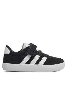 adidas Sneakersy adidas VL Court 3.0 ID9148 Čierna