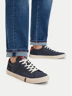 Beverly Hills Polo Club Sneakersy Beverly Hills Polo Club CWBEO-V5-MASON Tmavomodrá