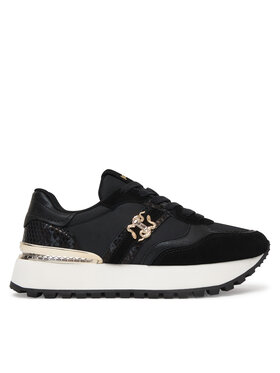 Just Cavalli Снікерcи Just Cavalli 80RA3SJ2 ZSE68 Чорний