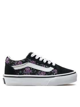 Vans Tenis superge Vans Uy Old Skool VN0005WVB5P1 Črna