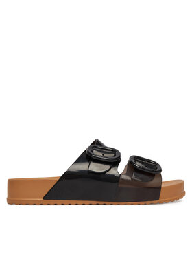 Melissa Шльопанці Melissa Cozy Slide Ad 33913 Чорний