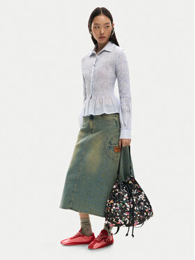 Desigual Рюкзак Desigual 26SAKP36 Чорний