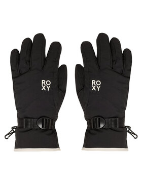 Roxy Лижні рукавиці Roxy Jetty Solid ERJHN03267 Сірий