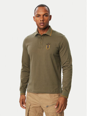 Aeronautica Militare Aeronautica Militare Polo 262PO1940UJ00663 Caqui Regular Fit