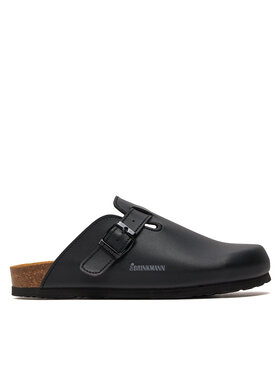 Dr. Brinkmann Шльопанці Dr. Brinkmann 600140 Чорний