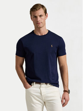 Polo Ralph Lauren Polo Ralph Lauren T-Shirt 710740727 Dunkelblau Slim Fit