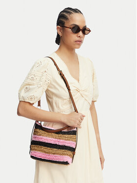 Furla Сумка Furla Tonie Mini WE00899 BX4447 CN TCO00 Коричневий