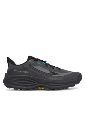 Mizuno Zapatillas de running Mizuno Neo Daichi 10 Gtx GORE-TEX J1GM2682 Negro