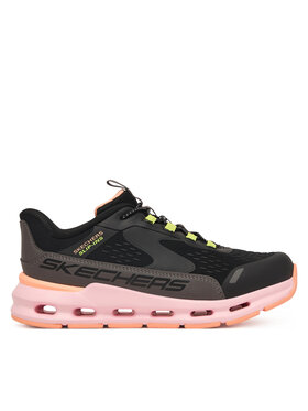 Skechers Снікерcи Skechers Glide-Step - Vista Lane 303654L/BKMT Чорний