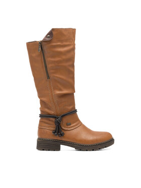 Rieker Stiefel Rieker Z4758-24 Braun