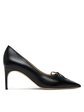 MALONE SOULIERS Туфлі на шпильці MALONE SOULIERS Hedy 70-2 Чорний