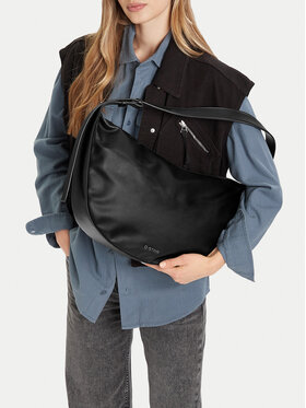 G-STAR Handtasche G-Star Raw C-DAFNE-LX10144 Schwarz